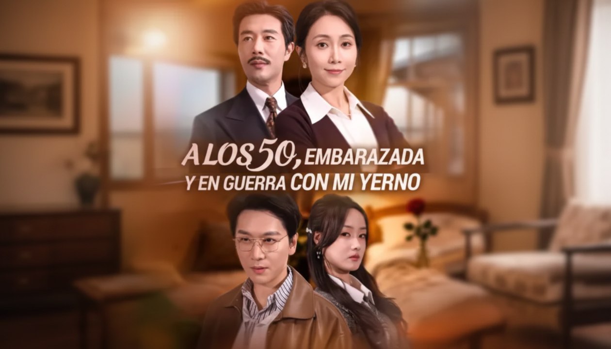 A Los 50, Embarazada Y En Guerra Con Mi Yerno - Película Full HD [Doblado ESP] | Ver hasta el final