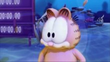 The Garfield Show "Under Water World".