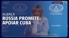Rússia promete seguir ajudando Cuba após a chegada de petroleiro