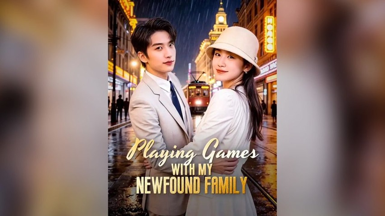 Playing Games With My Newfound Family | Full Episode | Sub English | MEGA SHORT DRAMA