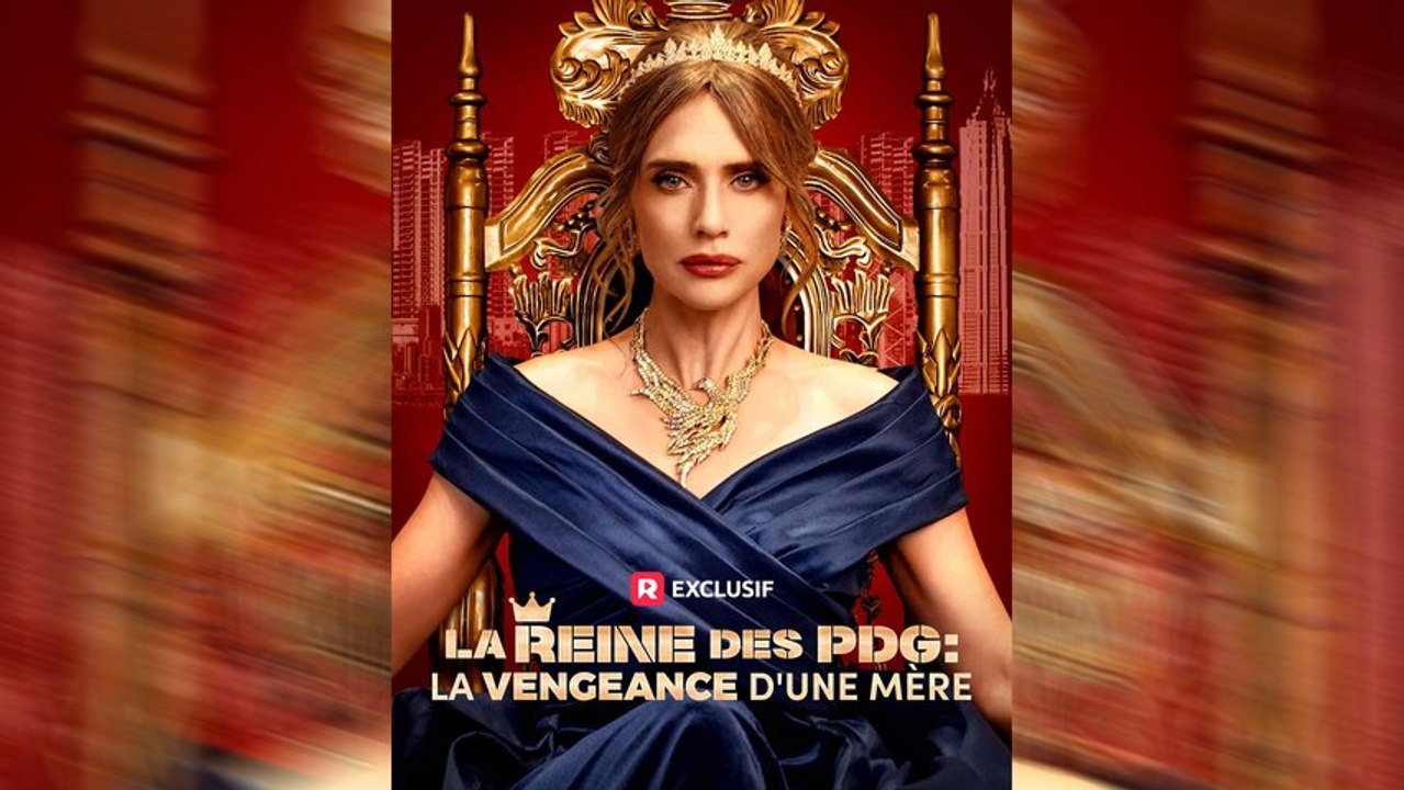 La Reine des PDG : La Vengeance d'une Mère | Film Complet | Sub Français | MEGA SHORT DRAMA