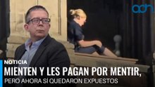 Mienten y les pagan por mentir, pero ahora sí quedaron expuestos