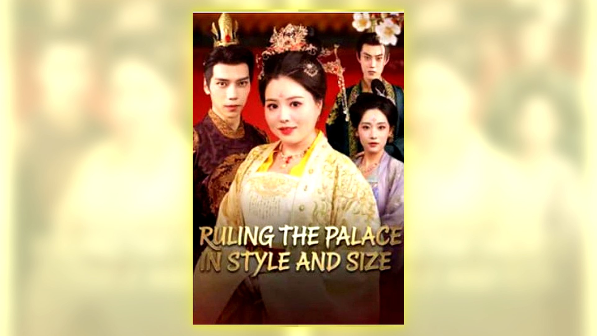 ⁣Ruling The Palace In Style And Size Full Hd