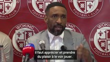Tottenham - Defoe : "Roberto De Zerbi arrive avec un CV incroyable"