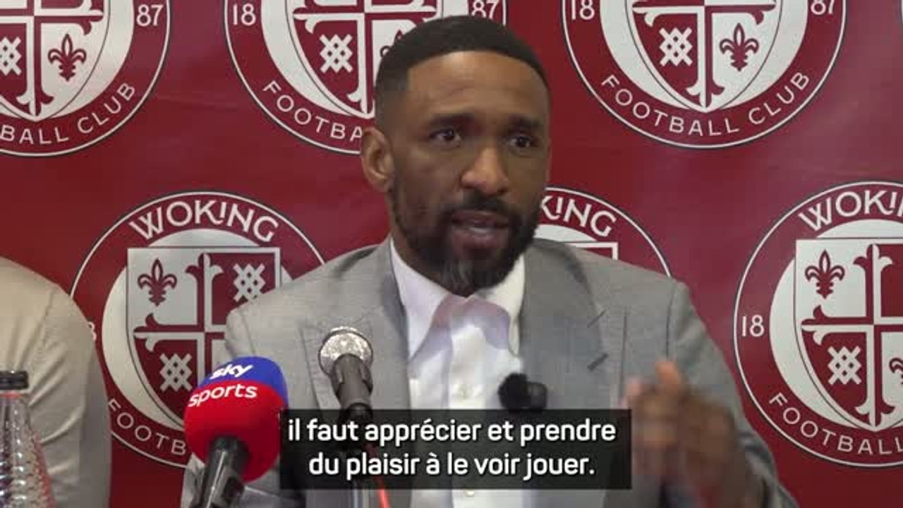 Tottenham - Defoe : "Roberto De Zerbi arrive avec un CV incroyable"