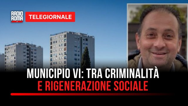 Telegiornale Roma e Regione Lazio - Edizione delle 19.30 di Mercoledì 1 Aprile 2026
