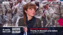 “Sur la prolifération du nucléaire, ce sera la deuxième fois que Donald Trump ne réussit pas”, résume Emmanuelle Galichet, enseignante-chercheuse en physique nucléaire