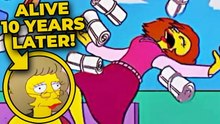 The Simpsons: 20 Moments More Important Than You Realised
