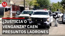 Asesinan a dos hombres cerca de base de la Guardia Nacional