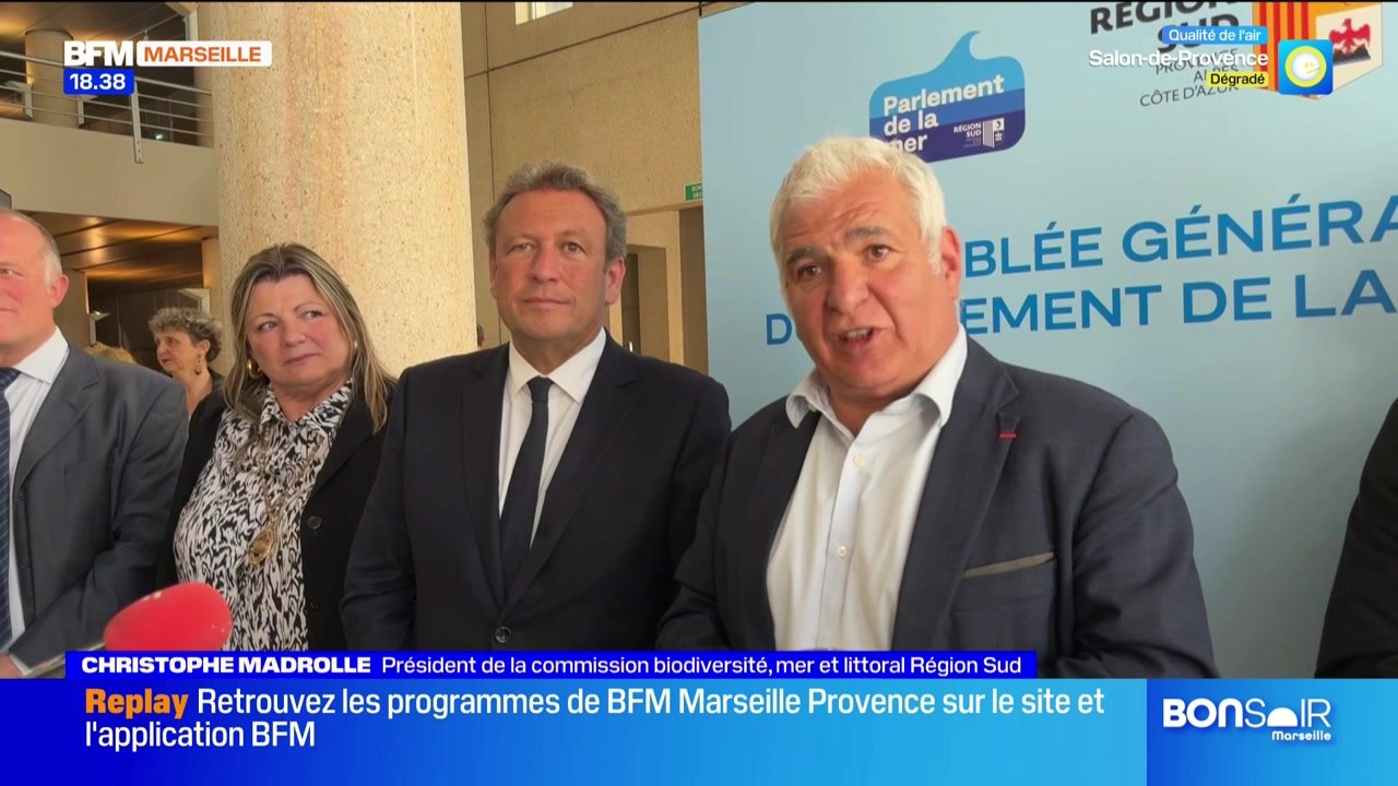 Bonsoir Marseille du mercredi 1er avril 2026