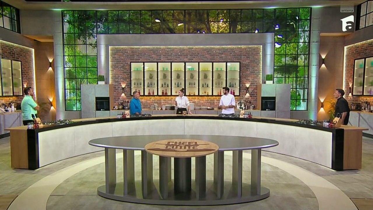 Chefi la cuțite - Sezonul 17 - Episodul 14 de Miercuri, 1 Aprilie 2026 partea 1