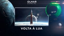 ARTEMIS 2: O RETORNO À LUA COMEÇA AGORA! AO VIVO | 01/04/2026