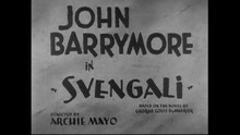 Svengali (1931) – John Barrymore Hypnosis Drama