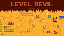Level Devil Level 16 - BOSS LEVEL - How to Beat All Stages (Easy Guide)