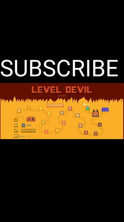 Short Level Devil Level 16 - BOSS LEVEL - How to Beat All Stages (Easy Guide)