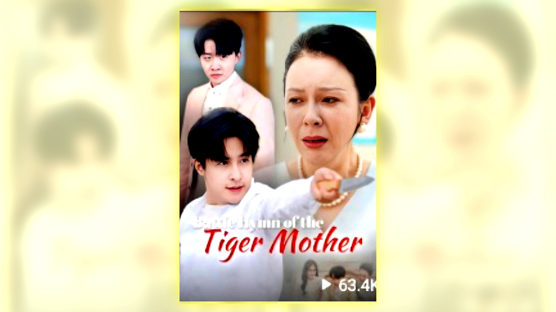 ⁣Battle Hymn Of The Tiger Mother Full Hd