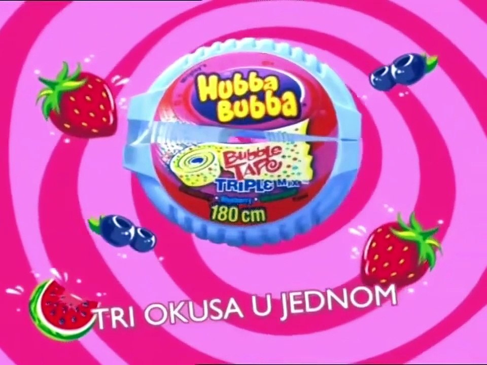 HRT 2 12.05.2008. - Reklame i najave