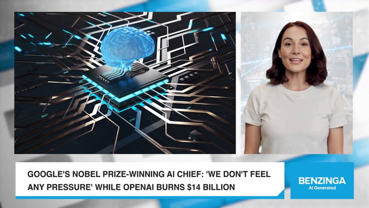 Hassabis Speaks Monetization