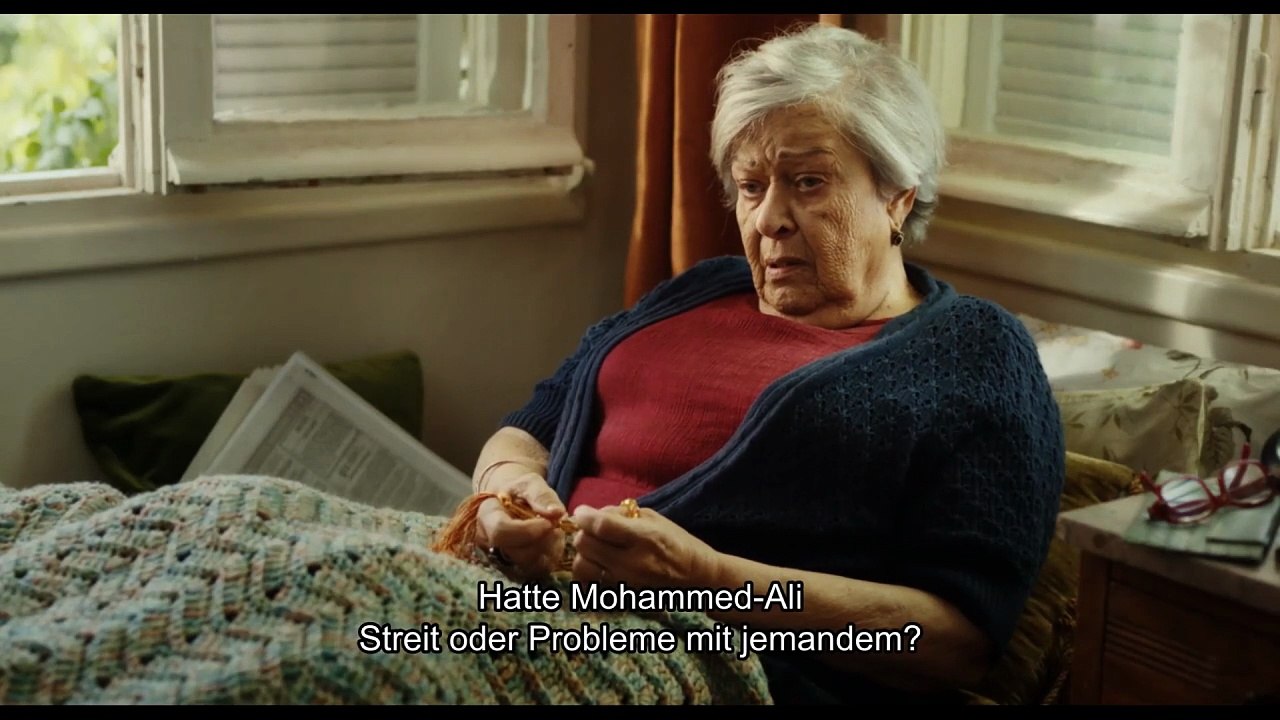 Mit leiser Stimme  - Trailer (Deutsche UT) HD