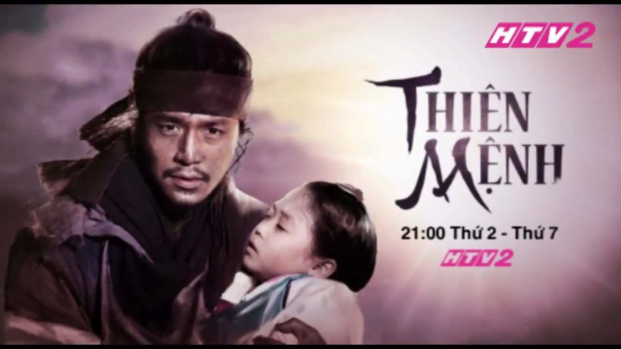 Phim Truyện Hàn Quốc : Thiên Mệnh | Trailer trên HTV2