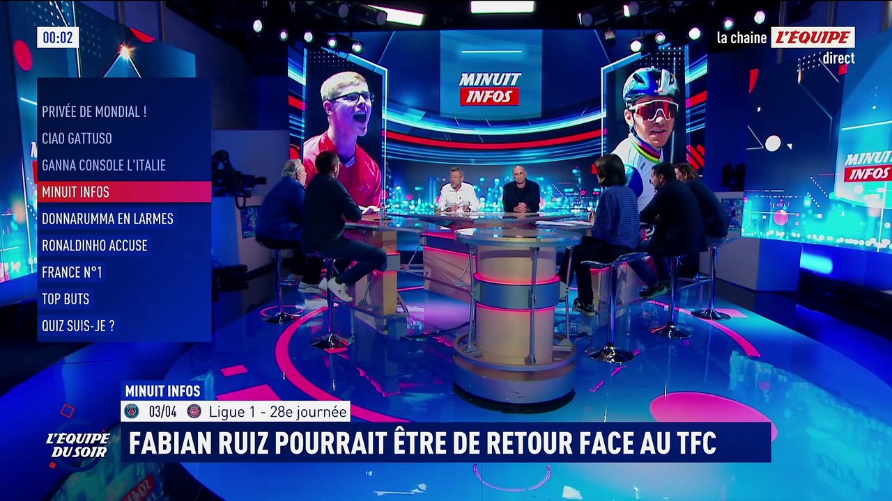 La sonorisation des arbitres expérimentée lors du match PSG-Toulouse - Foot - Ligue 1