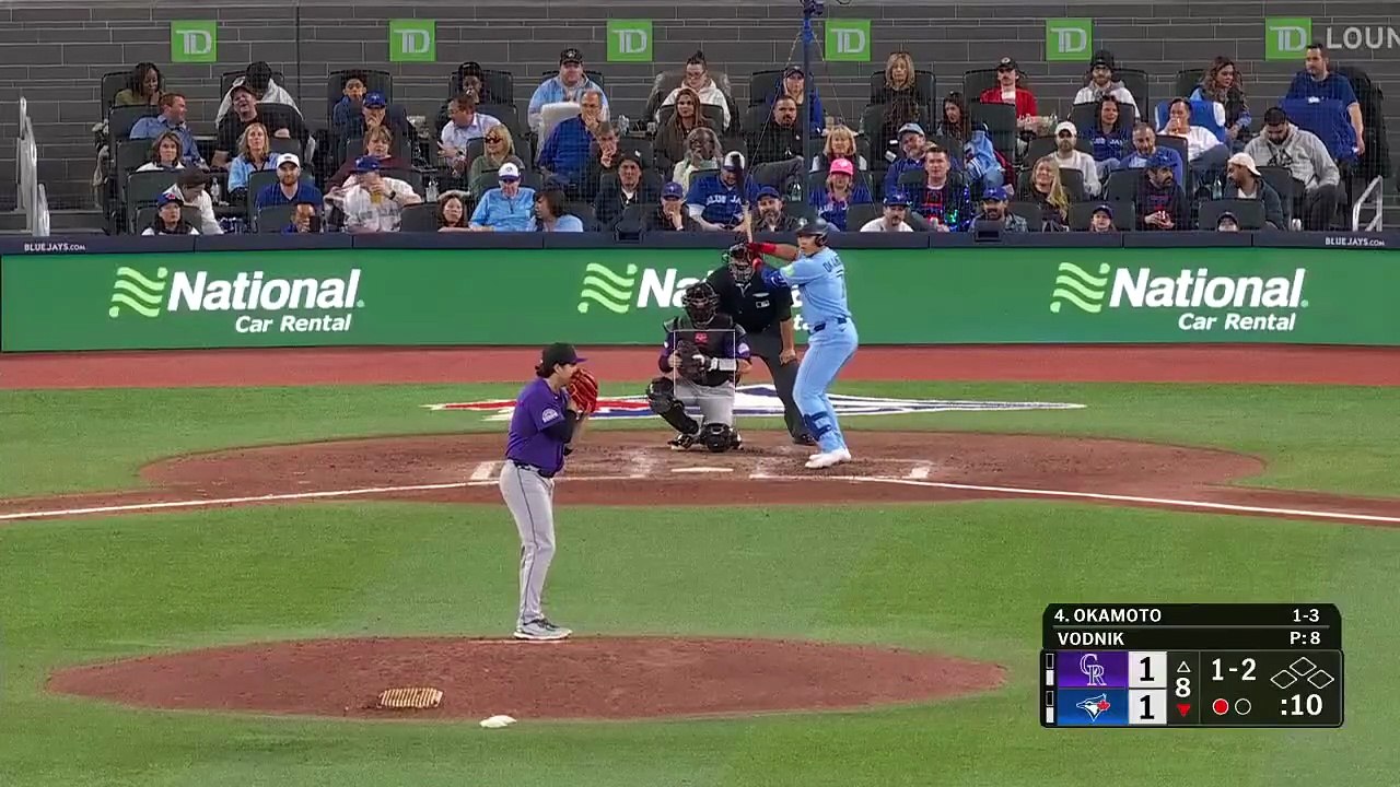 Ezequiel Tovar se luce con jugada defensiva