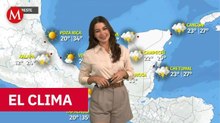 Clima de hoy miércoles 1 de abril de 2026 | Pronóstico con Sandy Tok