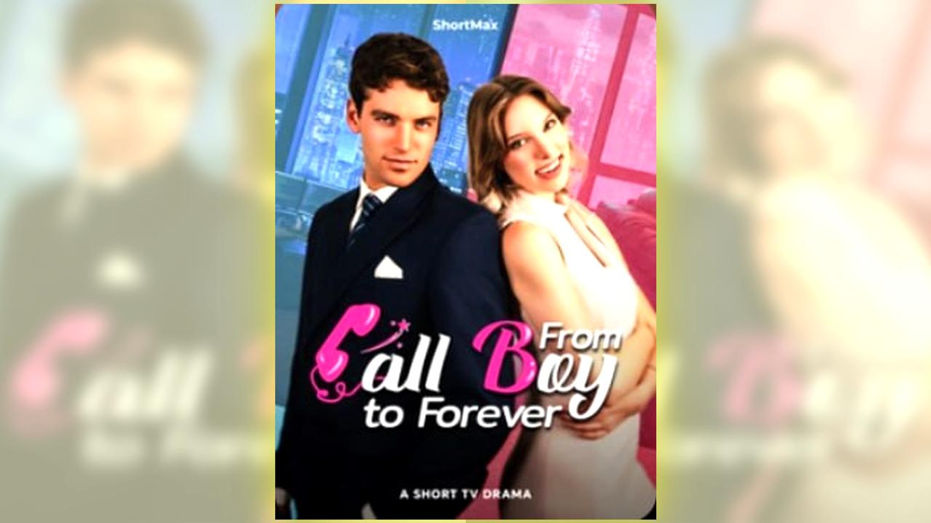 ⁣From Call Boy To Forever Full Hd
