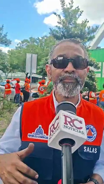 Juan Salas despliega 11 mil voluntarios de Defensa Civil