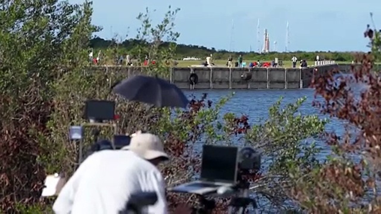 <p>Los cuatro astronautas de Artemis II concluyeron la revisión de seguridad y el cierre de la nave espacial Orión, donde ya están listos y aislados para despegar a las 18:24 horas (22:24 GMT) de este miércoles desde Florida tras resolver dos pro