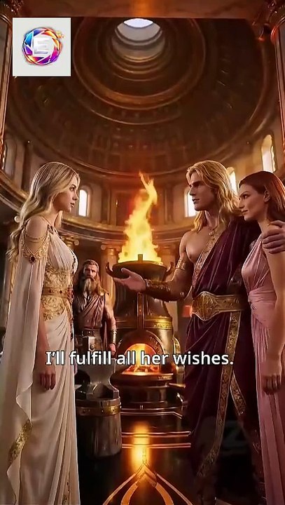 TOO LATE! THE DAUGHTER OF OLYMPUS FORSAKES YOU [Full Movie] [Trending Drama]Full EP - Full