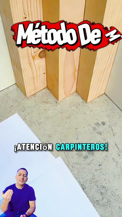 WOOD TRICKS