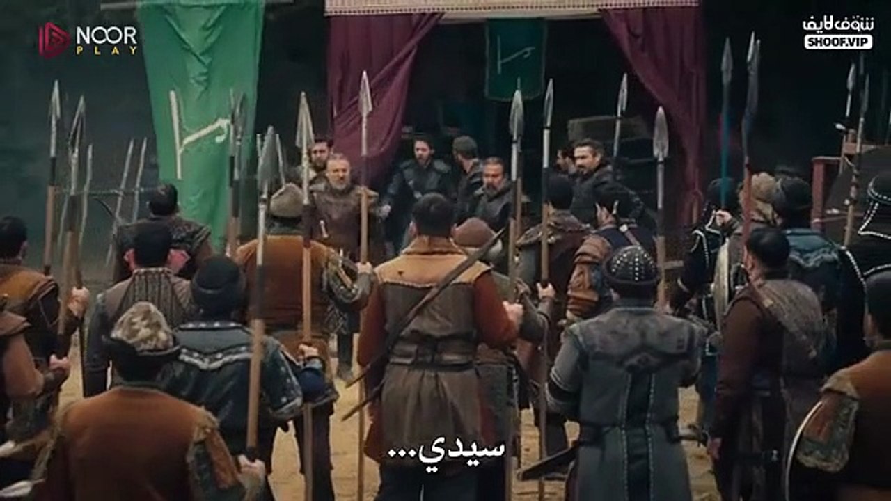مسلسل المؤسس أورهان مترجم الحلقة