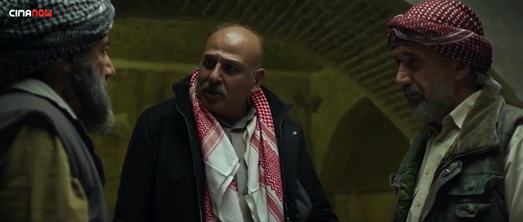 مسلسل الخروج الى البئر الحلقة 8 الثامنة