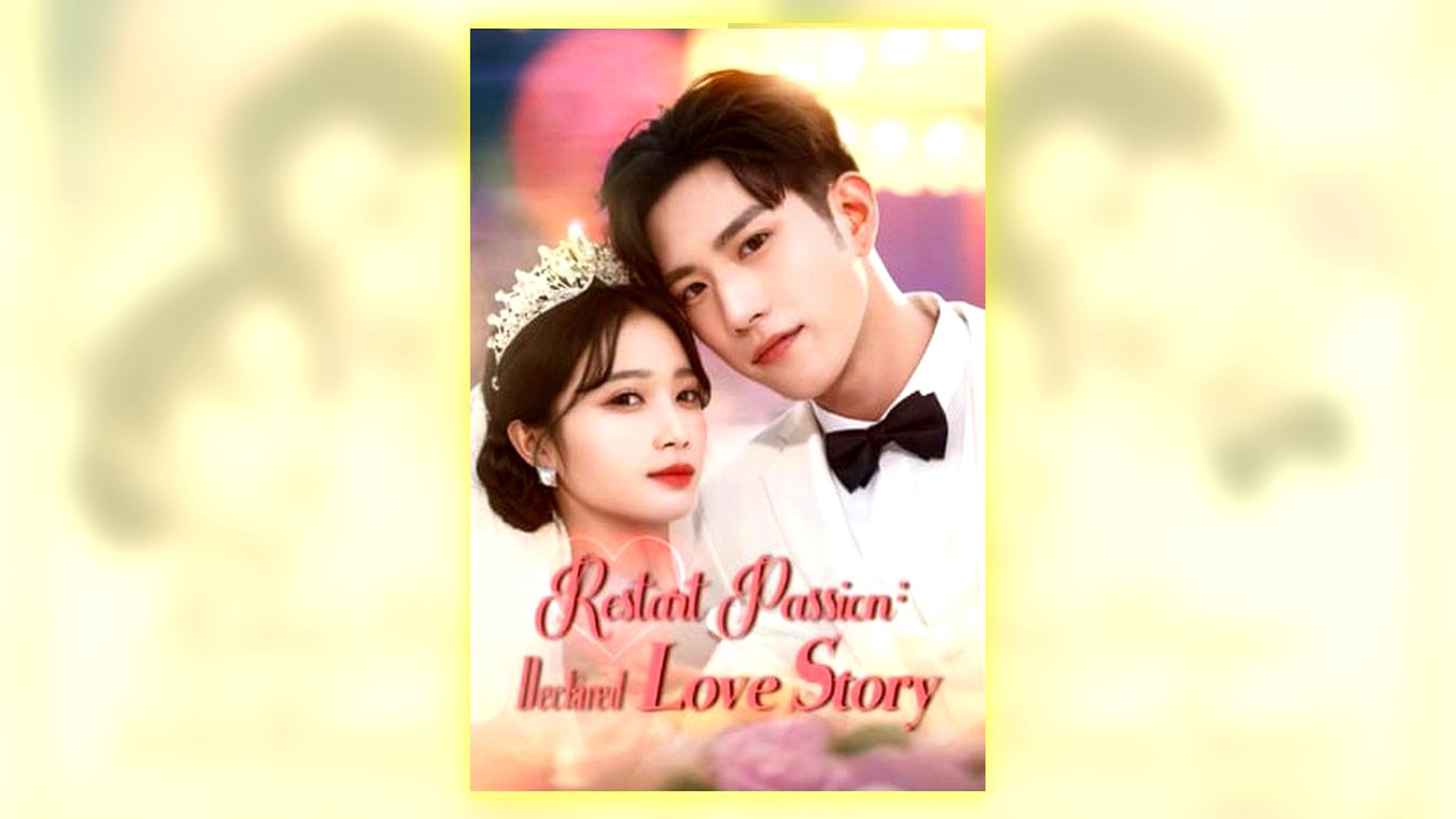 ⁣Restart Passion - Declared Love Story Full Hd