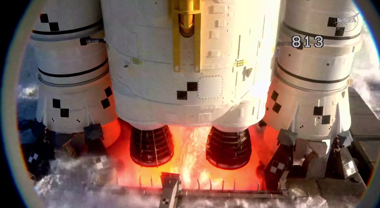 Así ha sido el despegue de Artemis II: la humanidad vuelve a la Luna después de más de 50 años