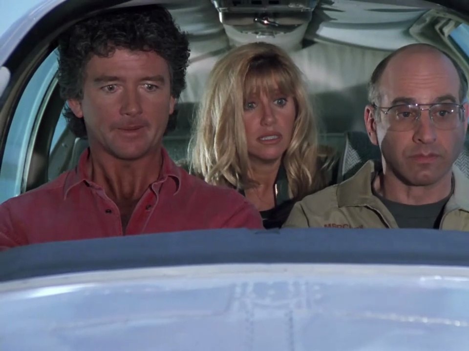 Notre Belle Famille - La Leçon d'aviation