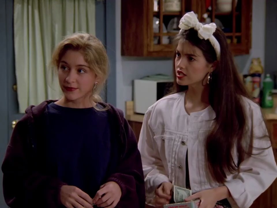 Notre Belle Famille - JT fait de la télévision