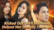 Kicked Out? Ceo Husband Helped Her Destroy Them All