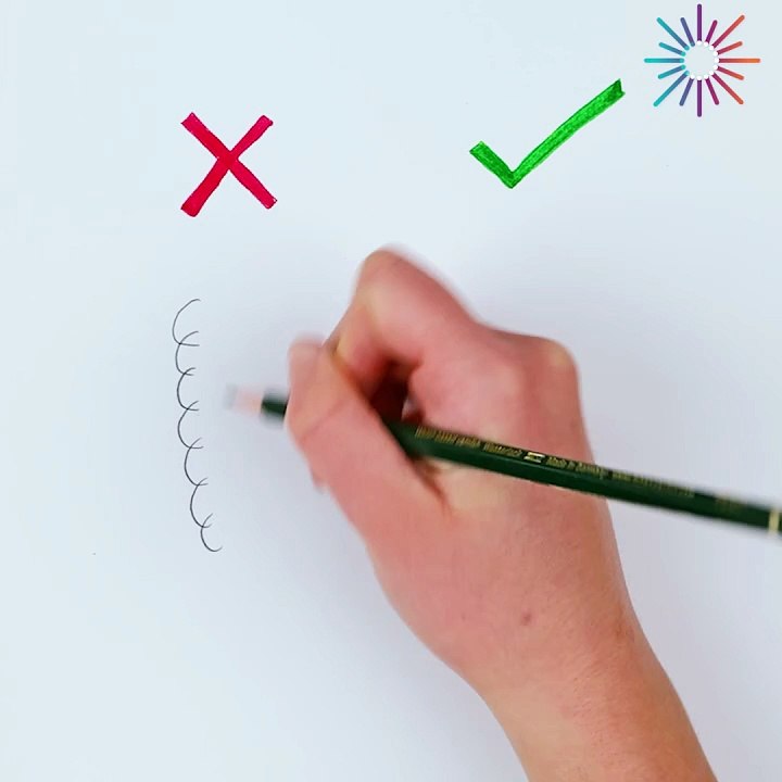 Draw braids like a pro! ✍️💯