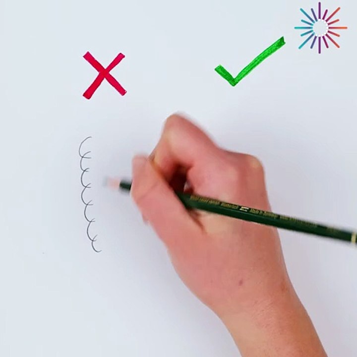 Draw braids like a pro! ✍️💯