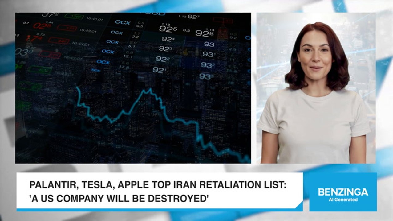 IRGC Targets US Companies