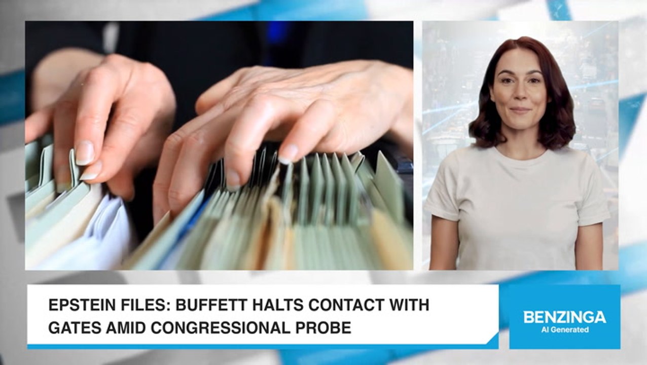 Buffett Avoids Gates Ties