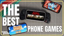 Best Phone Games to Play Right Now! Setup Essentials