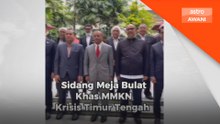 Selangor adakan mesyuarat khas Jumaat ini - MB