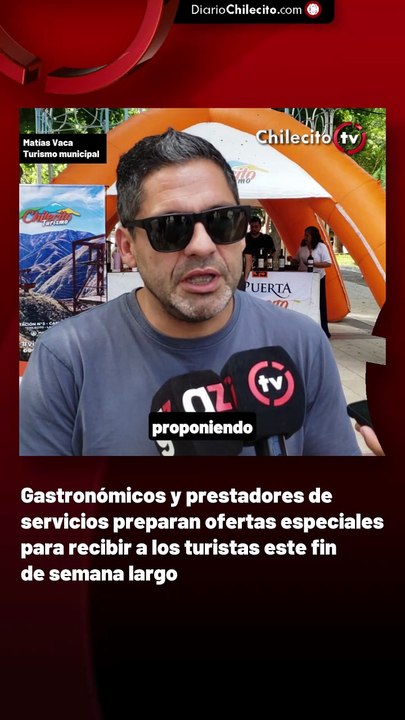 Gastronómicos y prestadores de servicios preparan ofertas especiales para recibir a los turistas este fin de semana largo