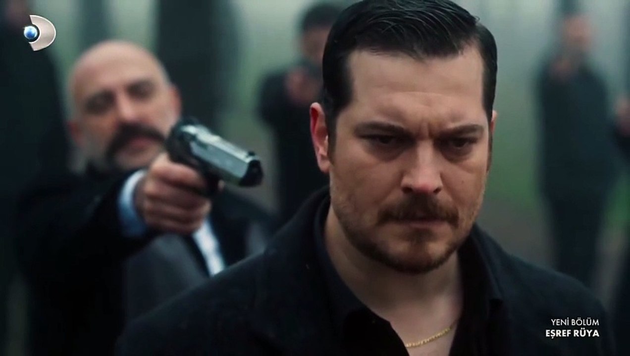 Eşref Rüya 39. Bölüm izle 5.Part
