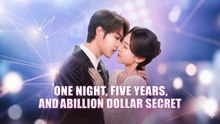 Crowned By His Love One Night, Five Years, And A Billion Dollar Secret Korea