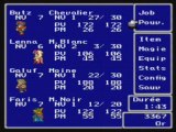 Final Fantasy V Walkthrough 5/ Le cimetière des bateaux