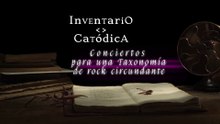 Inventario Catódica